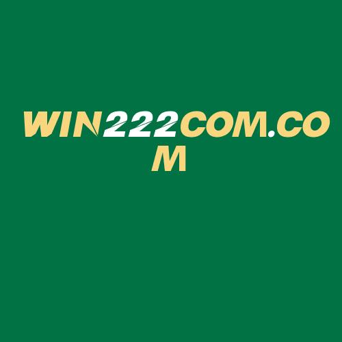 Logo da WIN222COM